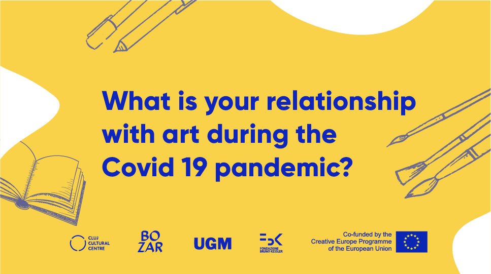 Art consumption and its connection to well-being during the Covid 19 pandemic